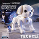 
Star Domain Legend Intelligent Machine Dog Children's Toys Boy Baby Girls 1-3 Electric Robot Remote Control 6 Robot New Dog Gold Multifunctional Stunt Dog Touchpad/Standard Edition 1 Official Standard