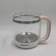 Rongshida Health Pot Accessories Pot Glass Cup Ysh5017 / 5055/150H / 1563/188G / 1591 Gris clair 5017 Pot + couvercle + filtre
