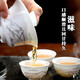 天池茶叶乌龙茶凤凰单枞茶鸭屎香潮州单丛乌龙茶春茶新茶罐装送长辈 鸭屎香125g*1罐
