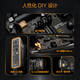华硕华硕B840 B850 游戏电脑主板 支持 CPU 7800X3D/9800X3D/9900X/9950X TUF GAMING B850M-PLUS
