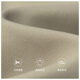 Snow Fly Classic polyvalent polyvalent et confortable Hauts de vent décontractés pour les hommes Khaki xl