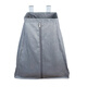 Clcey Baby Cot Rangement Sac de rangement Discussion de jeu Sac de suspension de lit de garde-gardien Lit Lit Lit Bouteau Bouteille de rangement Gris (modèle à une seule couche)