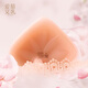 Aimu prosthetic breasts fake breasts triangular lightweight cancer mastectomy with underwear bra silicone prosthetic breasts 9# skin color