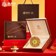 阿依舍 头茬冬虫夏草 新干虫草滋补品节日送父母礼物营养品高端礼盒 15克4根/克【送礼自用礼盒】