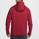 耐克（NIKE）外套男士春季新款健身训练运动服连帽防风休闲夹克HV0950-010 HV0950-687健身红/黑 XL