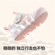 Balabala Chaussures pour enfants bébé chaussures pour les enfants sandales pour enfants bébé 2025 Chaussures en mailles d'été garçons et filles 209225144201