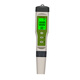 XMSJ Pen de detección de calidad de agua multifuncional personalizado Ph Ph Meder de acidez TDS Conductividad Temperatura Salinidad Inspección de pescado Flight 9901 TDS/PH/Temperatura Tres en uno