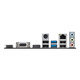 MSI (MSI) 12/13/14. Generation CPU Motherboard Set I3 13100F 14100F 12100F gestreutete Tabletten Pro H610M-G DDR4 I3-12100 gestreutete Tabletten