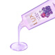 Lux (Lux) Gel de ducha de fragancia de uva dura 72 horas Toning de burbujas de fragancia 690g Tian Xiwei mismo estilo