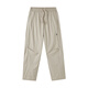 Camel (CAMEL) men's straight work pants couple's style spring and summer cool sports sun protection outdoor casual long pants M15BD05034
