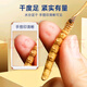Cordyceps sinensis (SF Express Direct Delivery) Tibetano a gran altitud Cordyceps sinensis Regalo de regalo Atmosférico y de alta gama Nago Cordyceps sinensis 0.6 gramos de 100 piezas Pack 5 piezas