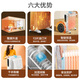 Gree (GREE) heater household electric heater electric oil heater energy-saving dry clothes electric heater living room bedroom mobile floor heating humidification anti-scalding electric radiator 13 pieces electric oil heater NDY19-X6021 (whole house heating)