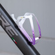 GUB bicycle cycling kettle bracket aluminum alloy road mountain bike water cup holder mineral water beverage stand accessories