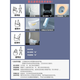 Totoo Smart Toilette Vollautomatisch integrierte Induktion Instant Wärme G5 Toilette CES9788/8624/9898/9878 CES9878WCS/Luxusmodell Alle Funktionen werden 400 mm hinzugefügt