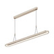 Bull X51 lucky star high light living room bedroom dining room smart voice ceiling light living room light 165W1040*695*99MM