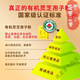 北京同仁堂赤芝生霍山破壁灵芝孢子粉和抵抗力中老年送礼礼袋装 3盒【30袋】+礼袋