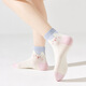 
Shengxian children's socks spring and summer thin style girls cartoon cute cotton socks summer girls' boneless mesh pink medium K846AM rabbit recommended shoe size 28-32 size 5-9 years old