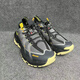 美津浓（MIZUNO）男子兰博基尼联名款休闲鞋MIZUNO GM II LTL 原898 深铁灰/银/荧光橙 D1GH213801 39 250mm