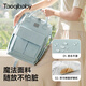 Taoqibaby Mother Sac Baby Outting Supplies Mother and Baby porte du lait sur les deux épaules de grande capacité Mère sac à mère sale et sac