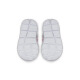 耐克（NIKE）官方毛毛虫男女童DYNAMO FREE婴童易穿脱运动鞋CI1188 686中柔粉/透明粉/白金色/金属银 25