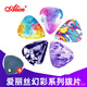 ALICE guitar picks 0.71 0.81 0.96 2 pieces each + pick bag guitar accessories