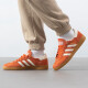 ADIDAS Casual Shoes Men's Shoes Shoes 2025 Spring New Sports Shoes Ballon Hand Ballon Spezial Aleman Training Shoes IG6191/Brick Red/White 35.5
