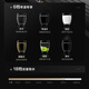 Kantar (CASDON) embedded direct drinking machine, pure drinking machine, household water purifier, ice and hot integrated water purification pipeline, water dispenser, Quangan ZS6 government subsidy, same style as Yang Mi