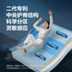 
Gujia Home 3D Support Max Natural Latex Mattress Latex Mattress Spring German Muller 3D M1098 90.DK.M1098-1.8X2.0