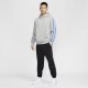 耐克（NIKE）官方THERMA-FIT男子加绒篮球长裤卫裤保暖HJ3884 010黑/淡象牙白 M