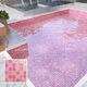Pupan Crystal Edelstahlglas Mosaik Schwimmbad Pool Fischpool Keramikfliesen Bad Balkon Restaurant Hintergrund Wandfliesen 7027 Voll weiß süße Farbe 300*300