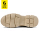 Guyisa (Guyisa) Zapatos de protección del trabajo de trabajo para la cabeza de acero de acero resistente al verano de los hombres transpirables para los hombres.