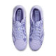 Nike (Nike) Série officielle de légende Tiempo Legend 10 TF Men's Football Shoes HF1591 500 Agate Purple / Light Yellow Green 42.5