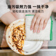 Jing Xiaomisenhuo dishcloth kitchen special bamboo fiber non-stick oil dishcloth absorbent household thickened dishcloth cleaning cloth double-sided thickened large 5 pieces 25*25cm