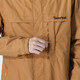 添柏岚（Timberland）冲锋衣男外套春夏新款户外徒步登山服防水透气硬壳工装夹克A695W A695WP47 小麦色 XS