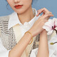 
Liufu Jewelry Fuman Family Heirloom Solid Gold Bracelet Priced F63G0033DS 60mm-about 22.12 grams