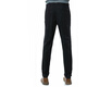 ARMANI/ARMANI EA Herren Eagle Mark Slim Hosen Business Casual Hosen EM001505 AF13784 Schwarz UC001 52