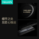 Neilkin suitable for Samsung S25 Ultra mobile phone case Kevlar magnetic full-pack lens protection bracket shell aramid fiber anti-fall simple thin and high-end protective cover for men extremely black fiber