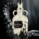 Kraken North Sea Giant Demon and Fragrance Black Rum Rum Wine Beverage Base Wine [Limited Commemorative] 17 Year Discovery Number 700mL