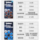 AACDA Hörgeräte Batterie Retwei Motor Batterie Deutsch Original Echtes Whole Box A10/A13/A312 [Import empfohlen 675 Modell] 5 Boards 30 Teile
