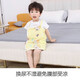 
Ono Seven Days Six-layer cotton yarn Children's sleeping anti-kicking artifact baby belly protection baby prevents cold pure cotton summer gauze