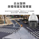 海康威视摄像头6寸球机400万23倍变焦POE供电40倍4G款室外6223MW-D 23倍200万白光全彩