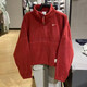 Nike (nike) veste féminine 2025 printemps CNY Snake Nouvel An Sportswear Casual Knited Halfing Sweater Pullover HV8465-677 Red Nouvel An M M