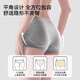 Sherceman Unterwäsche für Frauen reine Baumwoll-Antibakterien 2025 Neue Frauen große mittel hohe Taille Bauchboxer Unterwäsche Basishorts L.