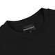 
Armani (ARMANI) Men's Classic Versatile Fashion T-shirt 12006 Gift Black S