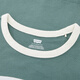 Levi's Shopping Mall mismo estilo que el temperamento retro de verano de Levi's Lady Slim y una pequeña camiseta de manga corta A3523