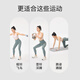 Keep skin-friendly and breathable fitness gloves, non-slip pull-ups, horizontal bars, lifting sports equipment, dumbbell riding, shallow almond M