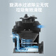 
Haier barrel vacuum cleaner household large suction high power strong water filtration wired wet and dry blowing three-purpose 15L large capacity vacuum cleaner hotel kitchen office water absorber 5155b HZT-U5R [water filtration in pole speed change]