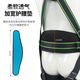 Sanduao five-point safety belt 6 load-bearing points for high-altitude operations Z-Y anti-fall AD9118 national standard double hook buffer bag 1.8 meters