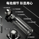 
SUPOR glass cup tea water separation men's water cup double-layer high borosilicate glass high temperature resistance large capacity tea cup gifts Xingyan black 400mL