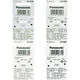 Hearing aid battery a13 button 1.45v electronic a675p a10 a312 PR48 Universal PR48 A13 AG5 model 6 capsules